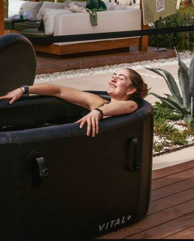 Mobile Sauna & Cold Plunge Experience image 4