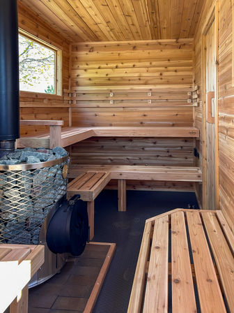 Mobile Sauna & Cold Plunge Experience image 3