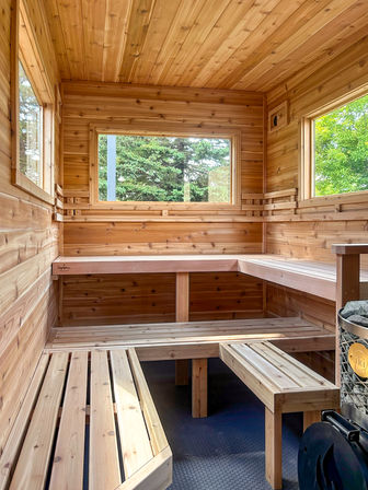 Mobile Sauna & Cold Plunge Experience image 1