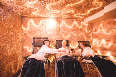 Urban Wellness Spa: Salt Caves, Couples, Massage & Facial Services image 4