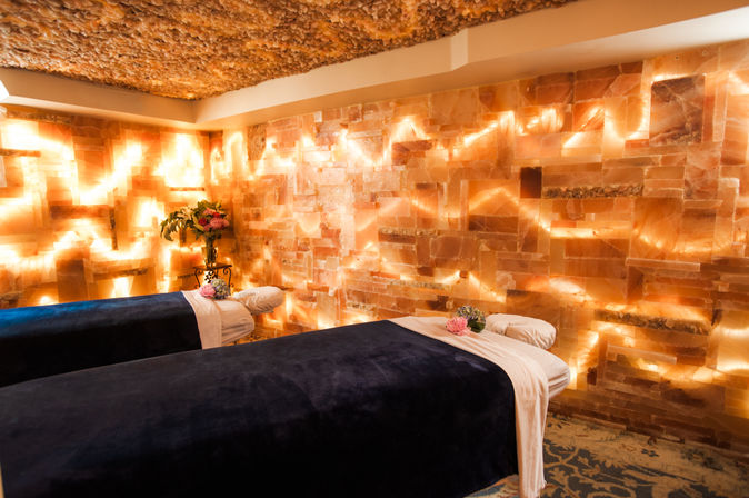 Urban Wellness Spa: Salt Caves, Couples, Massage & Facial Services image 19