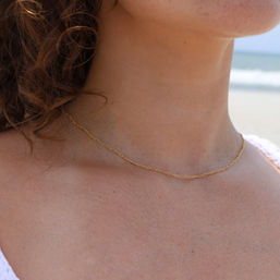 Private Permanent Jewelry Party: Custom Welded Jewelry in Our Vintage VW Bus image 7