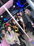 Thumbnail image for Barbie-Style Epic BYOB Party Bus of Nashville with Stripper Pole and Custom Playlist