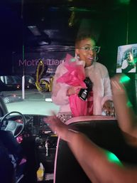 Barbie-Style Epic BYOB Party Bus of Nashville with Stripper Pole and Custom Playlist image 15