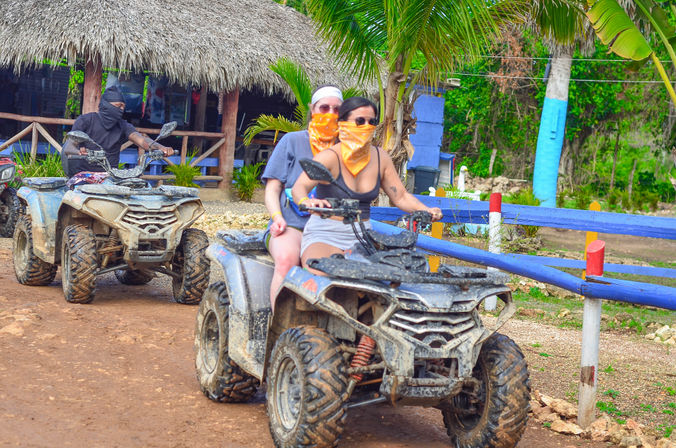ATV Excursion with Professional Guides & Round-Trip Transportation image 7