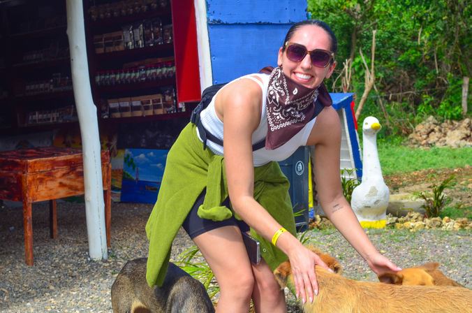 ATV Excursion with Professional Guides & Round-Trip Transportation image 13