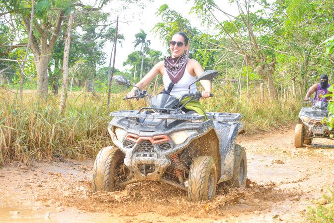 ATV Excursion with Professional Guides & Round-Trip Transportation image 12