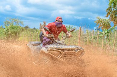 ATV Excursion with Professional Guides & Round-Trip Transportation image