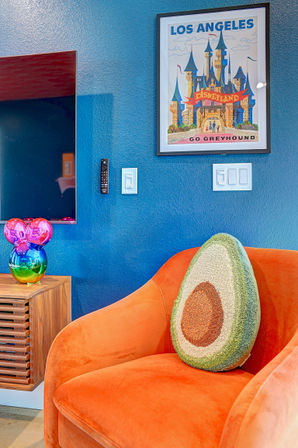 Magical Disneyland Escape with Themed Decor, Pool, Fire Pit & Oversized Yard image 3
