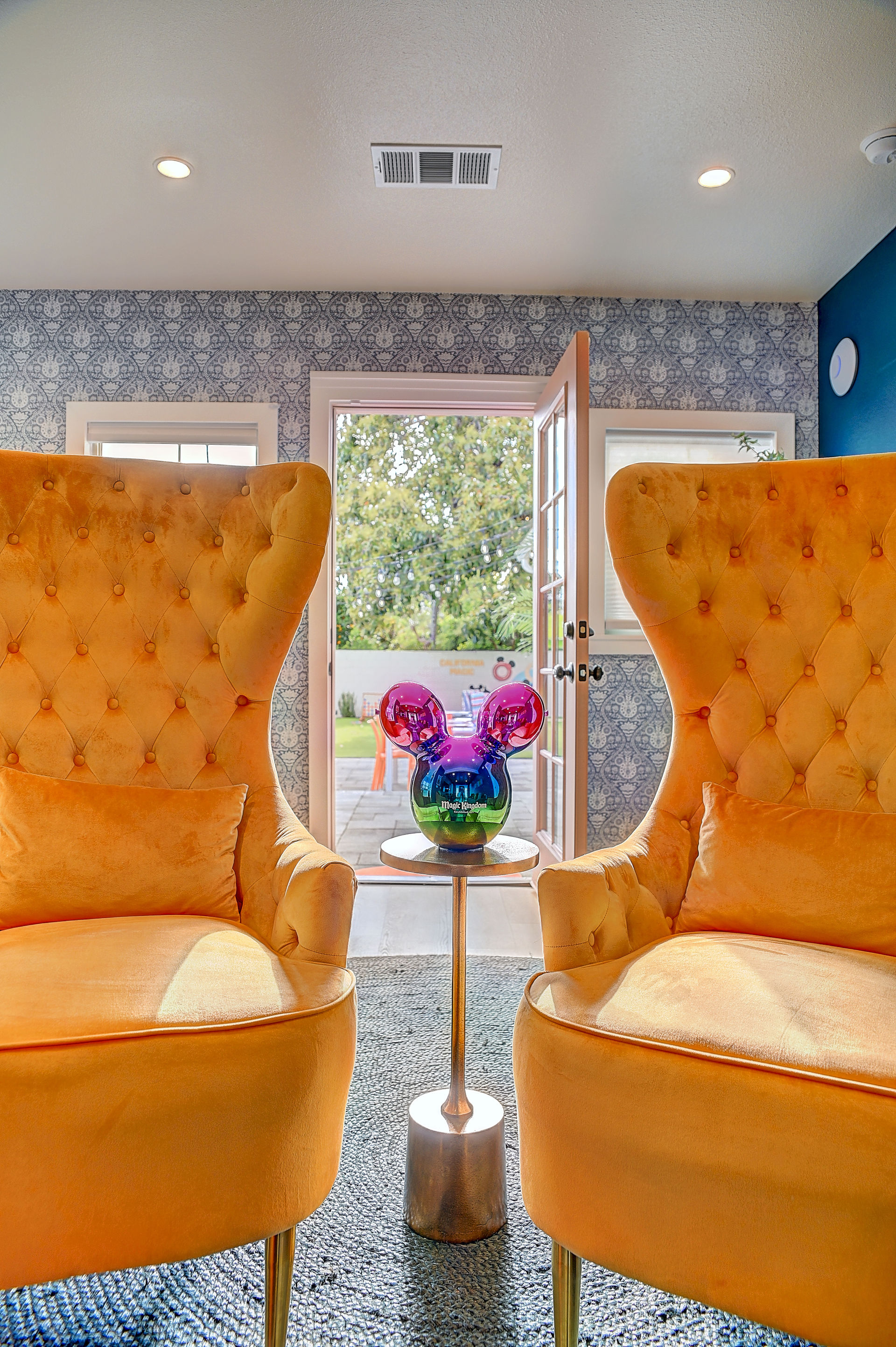 Magical Disneyland Escape with Themed Decor, Pool, Fire Pit & Oversized Yard image 2
