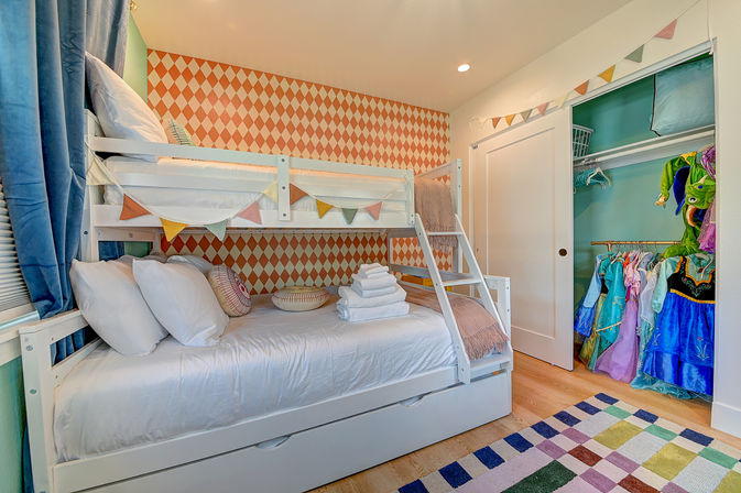 Magical Disneyland Escape with Themed Decor, Pool, Fire Pit & Oversized Yard image 39