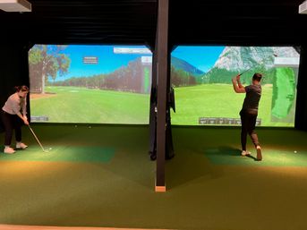Experience the Best in Virtual Golf image 4