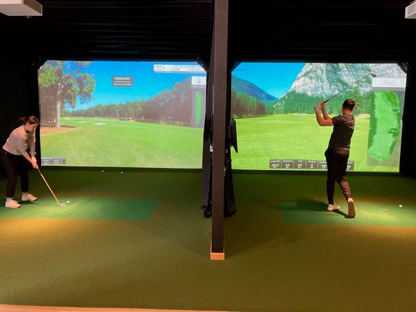 Experience the Best in Virtual Golf image 4
