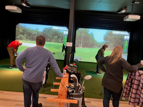 Experience the Best in Virtual Golf image 3