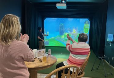 Experience the Best in Virtual Golf image 2