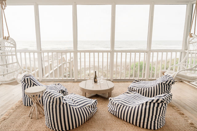 Steps to the Beach: Spacious 7-Bed Home with Grill image 3