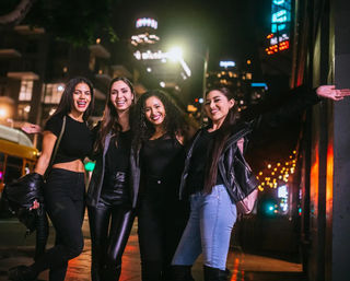 Shadows of Sin City: Adults-Only Walking Ghost Tour image