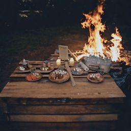 Evening River Experience: Sunset Cruise or Kayak, S'mores + Owl Call image 4