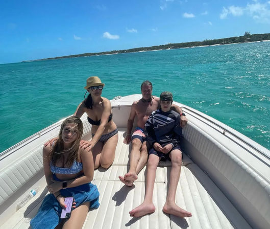 Private Boat Adventure: Completely Customized & Perfect for Small Groups image 5