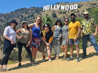 The Original Hollywood Sign Hike (Private Tour) image 8