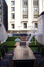 The Rooftop Lounge at Loft 39: Event Space with Urban Elegance in Midtown Manhattan image 16
