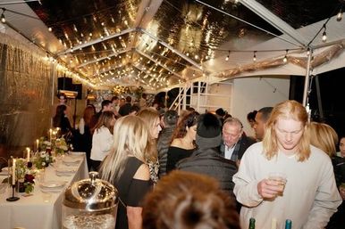 The Rooftop Lounge at Loft 39: Event Space with Urban Elegance in Midtown Manhattan image 12