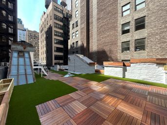 The Rooftop Lounge at Loft 39: Event Space with Urban Elegance in Midtown Manhattan image 3