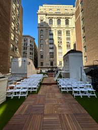 The Rooftop Lounge at Loft 39: Event Space with Urban Elegance in Midtown Manhattan image 5