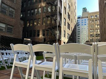 The Rooftop Lounge at Loft 39: Event Space with Urban Elegance in Midtown Manhattan image 14