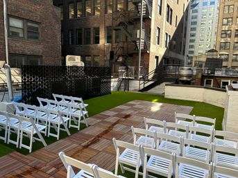 The Rooftop Lounge at Loft 39: Event Space with Urban Elegance in Midtown Manhattan image 10