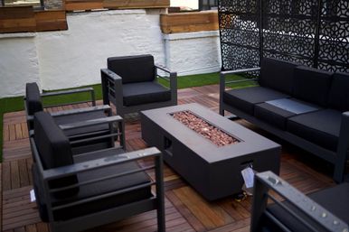 The Rooftop Lounge at Loft 39: Event Space with Urban Elegance in Midtown Manhattan image 13
