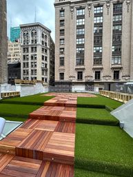 The Rooftop Lounge at Loft 39: Event Space with Urban Elegance in Midtown Manhattan image 1