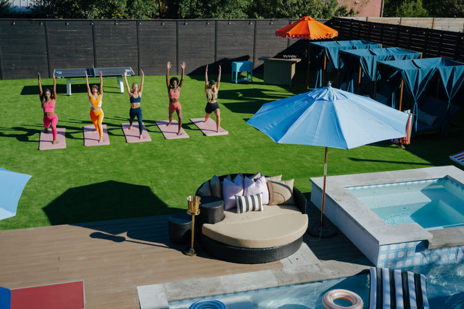 La Dolce Vita Villa: The Most EPIC Austin Experience image 3