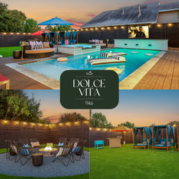 La Dolce Vita Villa: The Most EPIC Austin Experience image 1