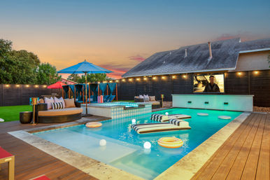 La Dolce Vita Villa: The Most EPIC Austin Experience image 1