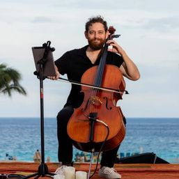 Cello & Wine: A Sunset Pairing Experience in Cabo image
