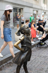 Wall Street Walking Tour: The Nasty Women of FiDi image 9