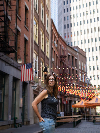 Wall Street Walking Tour: The Nasty Women of FiDi image 8