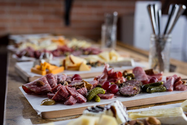 Classy Wine Tasting Party with Expert and Charcuterie Boards image 2
