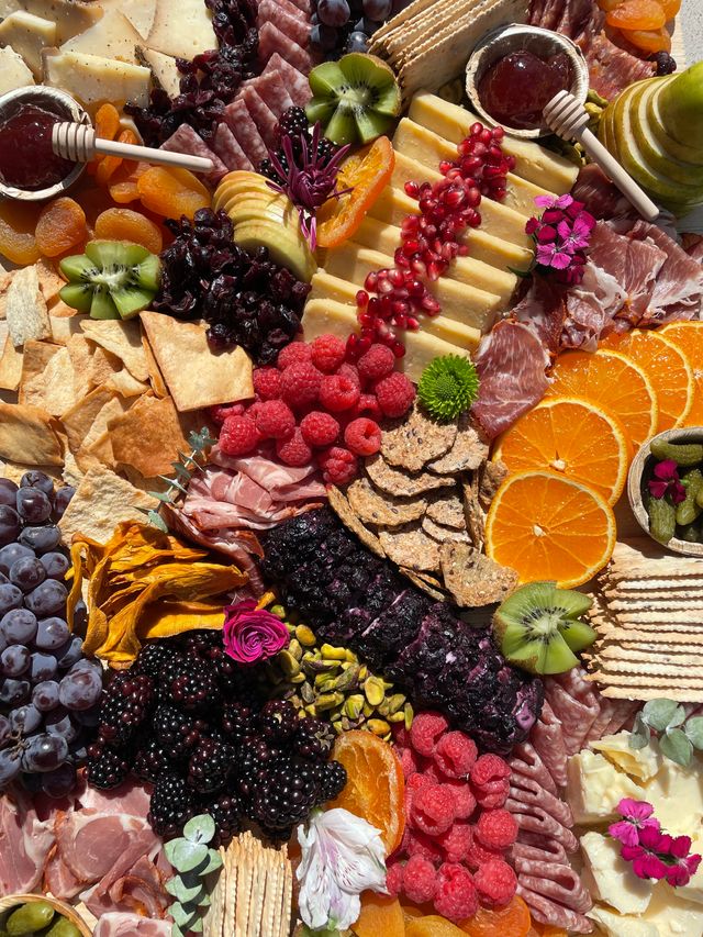 Artisan Charcuterie Board: Handcrafted, Customized Grazing Tables & Charcuterie Boards to Fit Your Party Size image 3