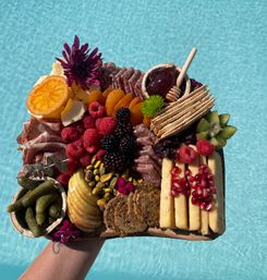 Artisan Charcuterie Board: Handcrafted, Customized Grazing Tables & Charcuterie Boards to Fit Your Party Size image 1