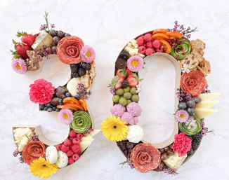 Milestone Birthday Charcuterie Boards & Grazing Tables image 7