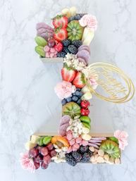 Milestone Birthday Charcuterie Boards & Grazing Tables image 2