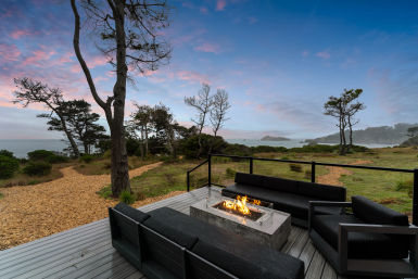 Wander Anchor Bay: Luxe 3BR Coastal Retreat in Gualala with Gym, Hot Tub & Ocean Views image 7
