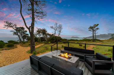 Wander Anchor Bay: Luxe 3BR Coastal Retreat in Gualala with Gym, Hot Tub & Ocean Views image 12