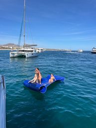 The Ultimate Yacht Party Experience: Luxury on Deck, Vibes on Max  image 19