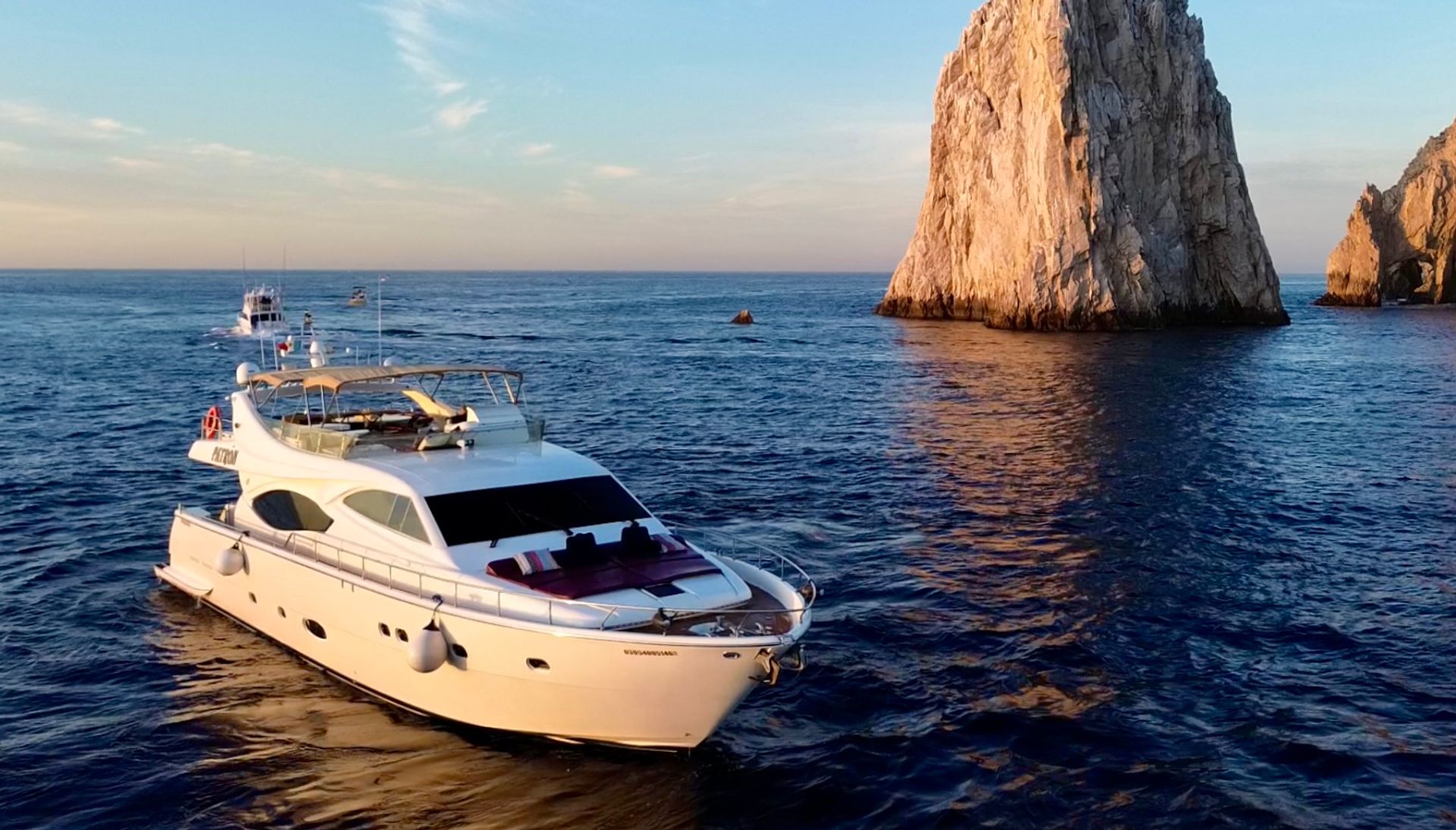 The Ultimate Yacht Party Experience: Luxury on Deck, Vibes on Max  image 1