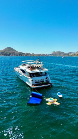 The Ultimate Yacht Party Experience: Luxury on Deck, Vibes on Max  image 10