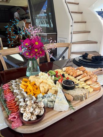 The Ultimate Yacht Party Experience: Luxury on Deck, Vibes on Max  image 8