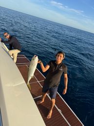 The Ultimate Yacht Party Experience: Luxury on Deck, Vibes on Max  image 22
